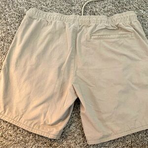 Khaki Shorts